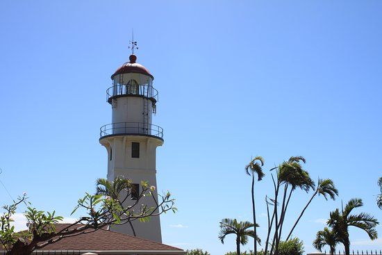 Diamond Head Lighthouse